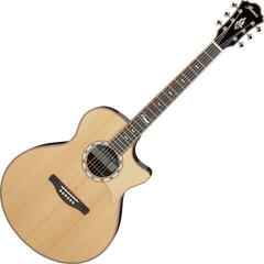 guitarra eletroacústica Ibanez MRC10-NT Marcin Patrzalek Signature Natural guitarra eletroacústica