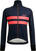 Biciklistička jakna, prsluk Santini Colore Halo Jacket Nautica S Jakna