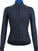 Jersey/T-Shirt Santini Colore Puro Long Sleeve Woman Jersey Jacke Nautica S