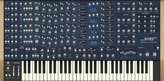 Tonstudio-Software VST-Instrument CA Plugins Sines Synthesizer (Digitales Produkt)