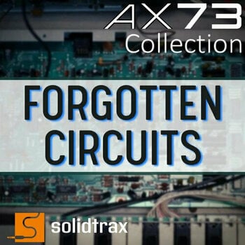 Софтуер за студио VST Instrument Martinic AX73 Forgotten Circuits Collection (Дигитален продукт) - 1