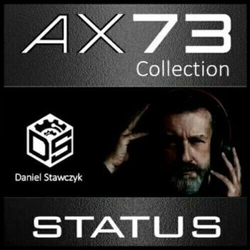 Software de estúdio de instrumentos VST Martinic AX73 Status Collection (Produto digital) - 1
