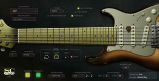 Tonstudio-Software VST-Instrument Prominy SC Electric Guitar 2 (Digitales Produkt)