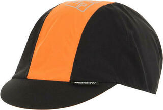 Cykelmössa Santini Guard Mercurio Rain Cap Arancio Fluo UNI Keps