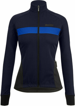 Cycling Jacket, Vest Santini Coral Bengal Woman Jacket Nautica S Jacket - 1