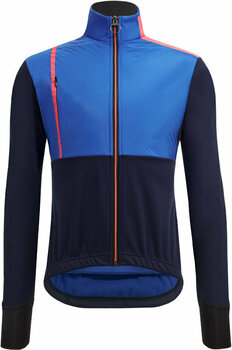 Cycling Jacket, Vest Santini Vega Absolute Jacket Nautica M Jacket - 1