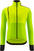 Kerékpár kabát, mellény Santini Vega Absolute Jacket Verde Fluo M Kabát