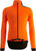 Kerékpár kabát, mellény Santini Vega Multi Jacket Arancio Fluo 3XL Kabát