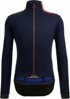 Kerékpár kabát, mellény Santini Vega Multi Jacket Nautica S Kabát - 1