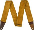 Fender Corduroy Strap Blaze Gold Sangle pour guitare
