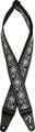 Fender Pasadena Woven Strap Blue Lotus Sangle pour guitare