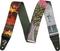 Textile guitar strap Fender George Harrison All Things Must Pass Friar Park Strap