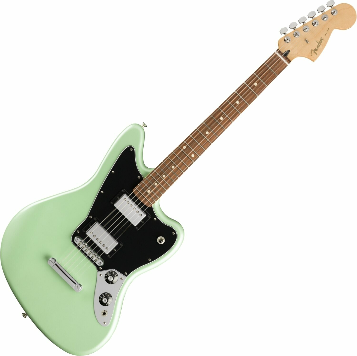 Електрическа китара Fender Special Edition Player Jaguar HH PF Surf Pearl