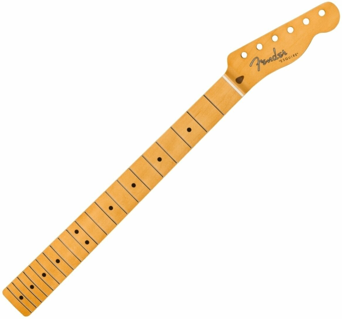 Fender 50's Esquire 21 Juharfa Gitár nyak