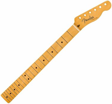 Gitár nyak Fender 50's Esquire 21 Juharfa Gitár nyak - 1