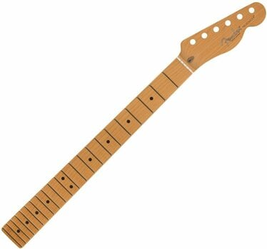 Kytarový krk Fender American Professional II 22 Žíhaný javor (Roasted Maple) Kytarový krk - 1