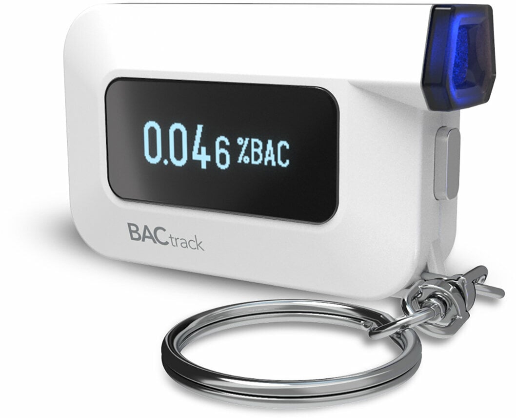 Alcoholtester BACtrack C6