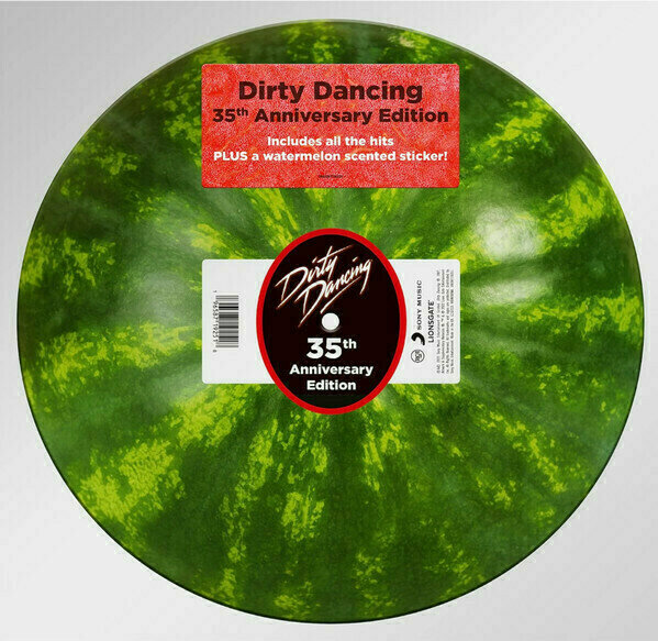 LP Various Artists - Dirty Dancing (LP)