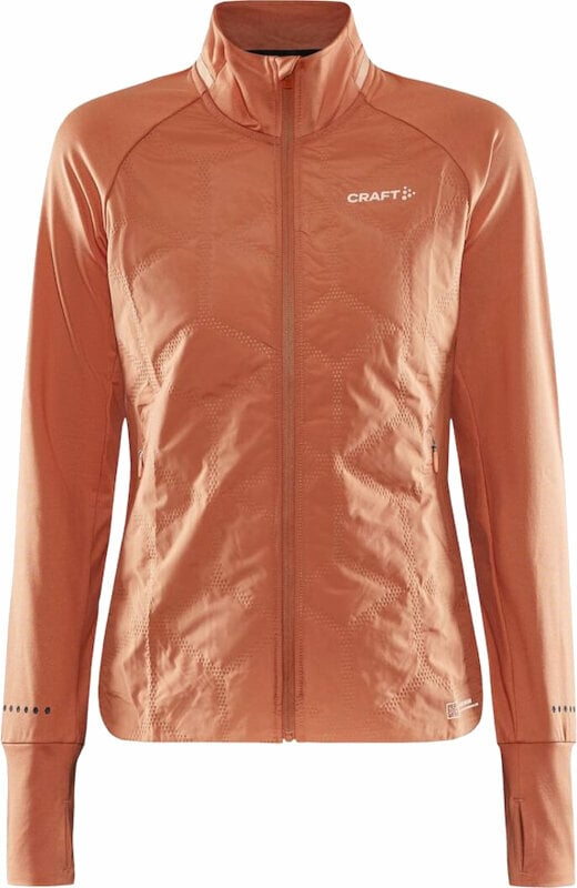 Running jacket
 Craft ADV SubZ Jacket 2 W Rusty Glow S Running jacket