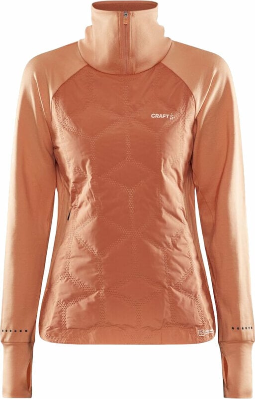 Craft ADV SubZ Sweater 2 W Rusty Glow/Glow L
