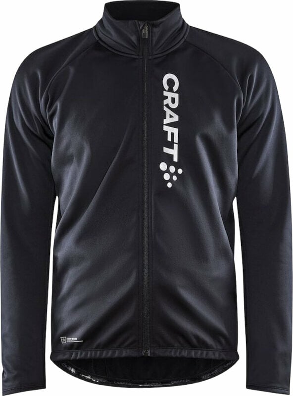 Облекло Craft Core Bike SubZ Jacket M Black/Silver XL