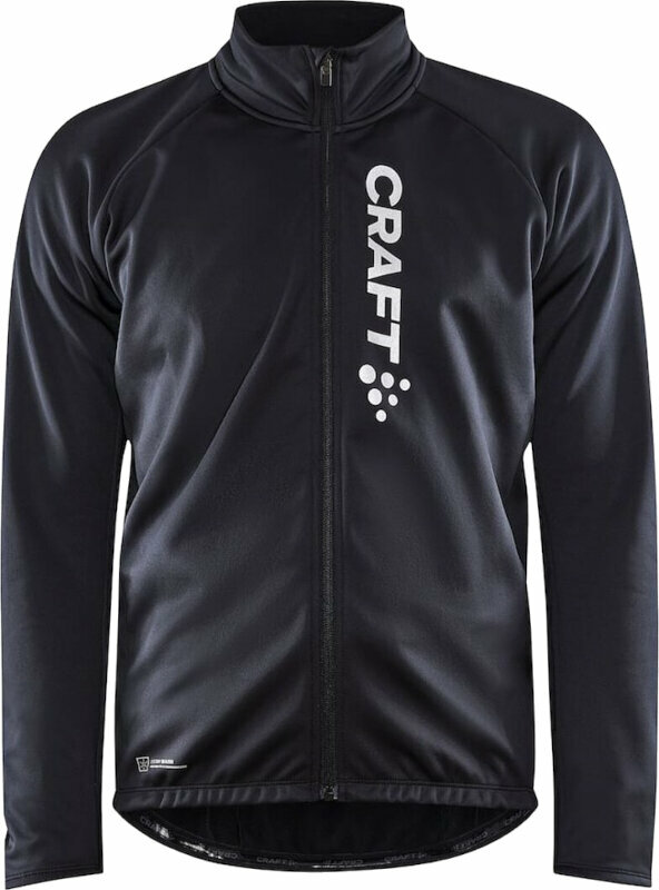 Облекло Craft Core Bike SubZ Jacket M Black/Silver XXL