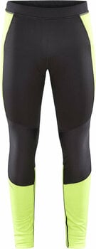 Fietsbroeken en -shorts Craft Core Bike SubZ Lumen Wind Tights M Flumino/Slate S Fietsbroeken en -shorts - 1