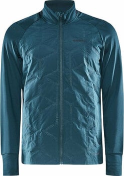 Running jacket Craft ADV SubZ Jacket 2 M Opal XL Running jacket - 1