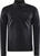 Running sweatshirt Craft ADV SubZ LS M Black XL Running sweatshirt
