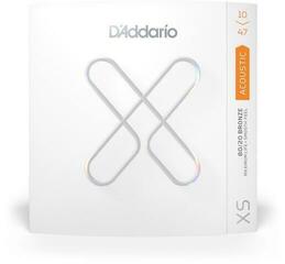 Cordas de guitarra D'Addario XSABR1047 Cordas de guitarra