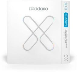 Corde Chitarra Acustica D'Addario XSABR1253 Corde Chitarra Acustica