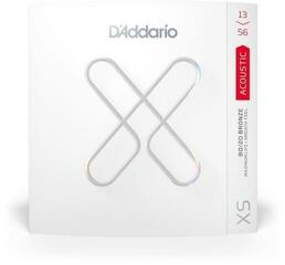 Corzi chitare acustice D'Addario XSABR1356 Corzi chitare acustice