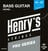 Struny do gitary basowej Henry's PRO Nickel 40-95