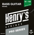 Henry's PRO Nickel 45-105 Bass guitar strings