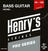 Struny pro 5-strunnou baskytaru Henry's PRO Nickel 45-128