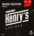 Henry's Coated Nickel 45-128 Saiten für E-Bass