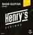 Struny pro baskytaru Henry's Nickel 45-100