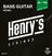 Struny pro baskytaru Henry's Nickel 45-105