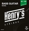 Henry's Nickel 45-105 Saiten für E-Bass