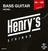 Struny pre 5-strunovú basgitaru Henry's Nickel 45-125