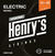 Struny pro elektrickou kytaru Henry's Coated Nickel 10-46