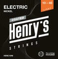 Henry's Coated Nickel 10-46 Snaren voor elektrische gitaar