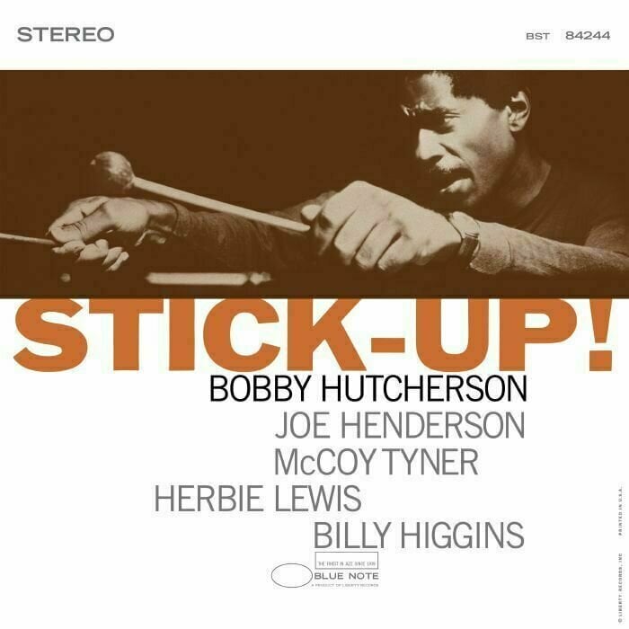 Disco de vinil Bobby Hutcherson - Stick Up! (LP)