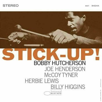 LP Bobby Hutcherson - Stick Up! (LP) - 1