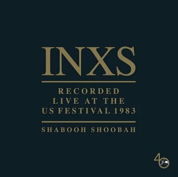 Vinylplade INXS - Shabooh Shoobah (LP) - 1