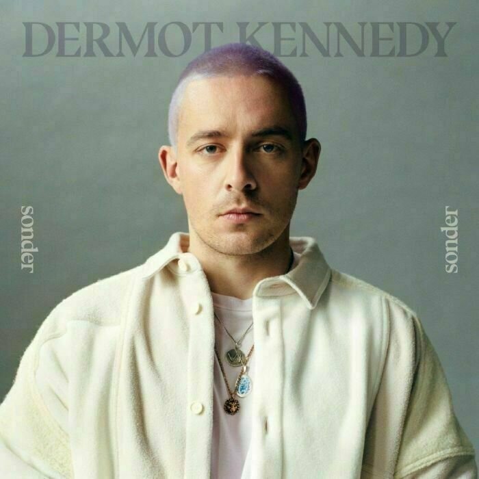Disc de vinil Dermot Kennedy - Sonder (White) (LP)