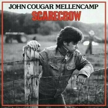 Vinyl Record John Mellencamp - Scarecrow (LP) - 1