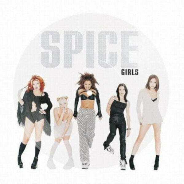 Vinyylilevy Spice Girls - Spiceworld (Picture Vinyl) (LP)