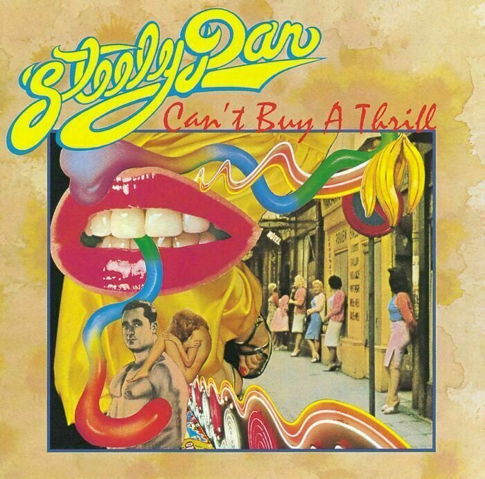 Schallplatte Steely Dan - Can't Buy A Thrill (LP)
