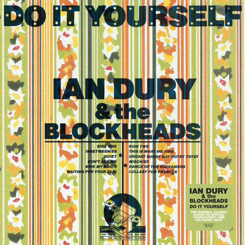 Disco de vinil Ian Dury & The Blockheads - Do It Yourself (140g) (LP)